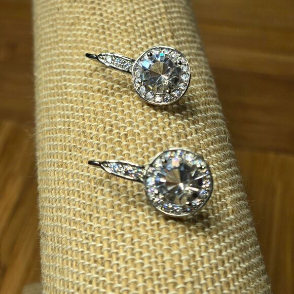 Swarovski Jewelry - bridal Swarovski elements Women's Silver Jewelry